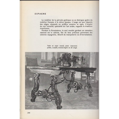 L'art de reconnaître les styles, Gisèle Boulanger, 1971 - antiquités, décoration