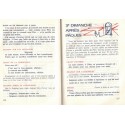Mon premier missel biblique, André Girard, 1960 - cathéchisme, liturgie catholique, messe, cantiques, instruction religieuse,