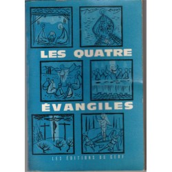 Les quatre Evangiles à...