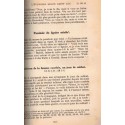 Les quatre Evangiles à l'usage du peuple chrétien, traduction de la Bible de Jérusalem, 1964 - bible, évangile,