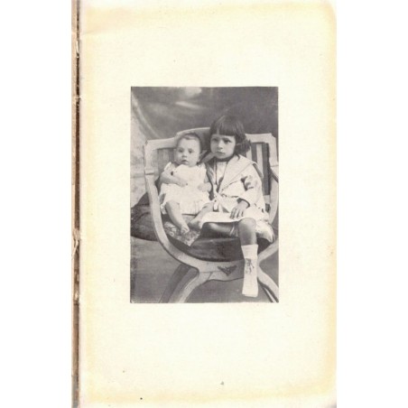 Une âme d'enfant Guy de Fontgalland, 1925 - enfants, innocence de l'enfance, ferveur catholique,