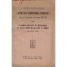 Lettre encyclique, Mystici corporis Christide sa Sainteté le Pape Pie XII, 1943 - pape, corps mystique de Jésus-Christ