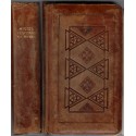Missel vespéral et rituel, Michel Riquet, 1959 - liturgie catholique, messe, cantiques, Bible, belle reliure cuir,