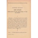 Elévations sur la prière au coeur eucharistique de Jésus, Garrigou-Lagrange, 1930 - chrétienté, prières, lectures bibliques,