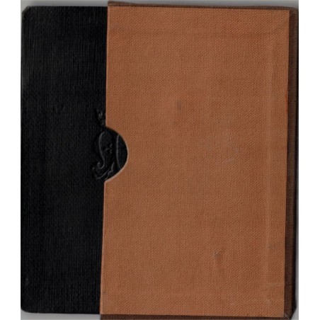 Vespéral neumatique complet Dimanche jours de fête, René Paris 1938, cantiques, chants grégoriens, musique sacrée, missel,