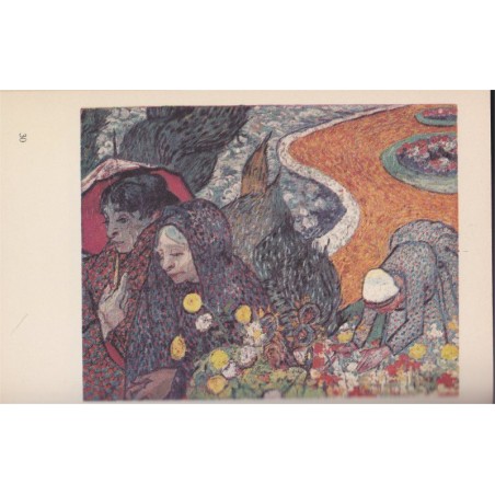 Vincent Van Gogh, Gérard Knuttel, 1964 - peintres, art