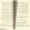 Vespéral neumatique complet Dimanche jours de fête, René Paris 1938, cantiques, chants grégoriens, musique sacrée, missel,