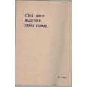 Etre assis marcher tenir ferme, Watchman Nee, 1959 - spiritualité, évangéliste, méthodiste chinois,