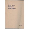 Etre assis marcher tenir ferme, Watchman Nee, 1959 - spiritualité, église évangélique, méthodiste chinois,