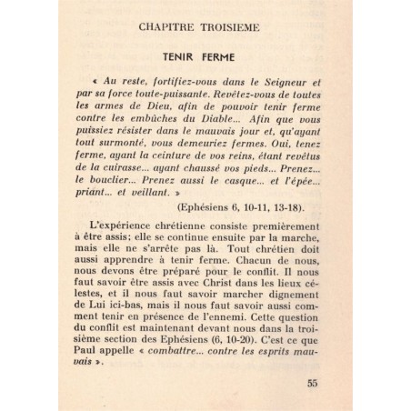 Etre assis marcher tenir ferme, Watchman Nee, 1959 - spiritualité, église évangélique, méthodiste chinois,