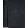 Louange et prière, psaumes, chorals cantiques, Eglise réformée S. Paul Strasbourg 1957 - missel, cantiques, protestant,