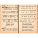 Louange et prière, psaumes, chorals cantiques, Eglise réformée S. Paul Strasbourg 1957 - missel, cantiques, protestant,