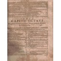 daté 1624, Flores Exemplorum, Catechismus Historialis, Antoine d'Averoult, Fleurs des Exemples ou Catéchisme Historial, XVIIe s.