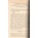 Répertoire du missionnaire, Plans de sermons, Bourgeois, 1903 - théologie, prédicateurs, Dominicains, Louis-Thomas Bourgeois,
