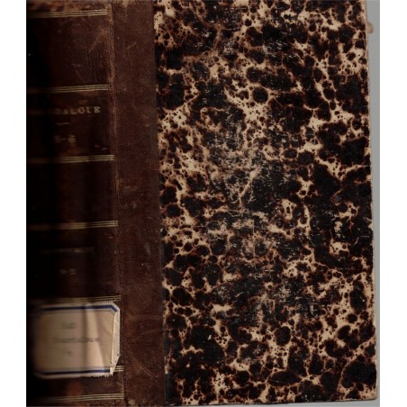 Oeuvres complètes du Père Bourdaloue V , Dominicales I et II, 1833 - théologie, sermons, prédicateurs, XVIIe siècle,