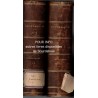 Oeuvres complètes du Père Bourdaloue X et XI , Mystères I et II, 1833 - théologie, sermons, prédicateurs, XVIIe siècle,