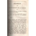 Oeuvres complètes du Père Bourdaloue X et XI , Mystères I et II, 1833 - théologie, sermons, prédicateurs, XVIIe siècle,