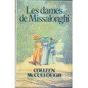 Les dames de Missalonghi, Colleen McCullough, 1987 -, Australie, roman d'amour,