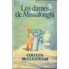 Les dames de Missalonghi, Colleen McCullough, 1987 -, Australie, roman d'amour,