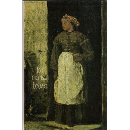 Beloved, Toni Morrison, 1989 - roman, écrivain américain,