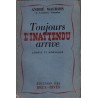 Toujours l'inattendu arrive, contes, et nouvelles, André Maurois, 1946 -
