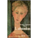 L'abandon, Jacques-Edouard Meyer, 1988 - roman,