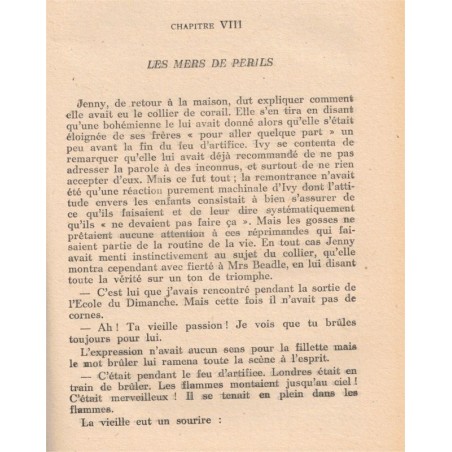La jeune sorcière, Ethel Mannin, 1947 - littérature fantastique, sorcière, petite fille, sorcière, pédophilie, Diable,