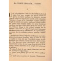 La maison de l'archange, Ester Morgan McCullough, 1956 - roman anglais