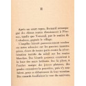 La lézarde, André Mercier, 1926 - roman d'amour,