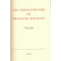 Les chefs-d'œuvre de François Mauriac, T2, Génitrix, Destins, Le désert de l'amour -, roman . Rencontre,