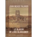 Le blason de Lord Blandamer, John Meade Falkner, 1994 - campagne anglaise, mystère, roman policier,