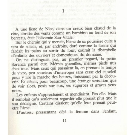 Dans un grand vent de fleurs, Janine Montupet, 1992 - parfumeur de Grasse, Alpes-Maritimes, Napoléon III, roman d'amour,
