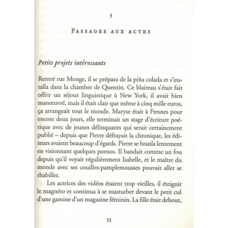 Le degré suprême de la tendresse, Héléna Marienské, 2008 - roman,