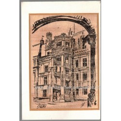 Blois, château royal, le...