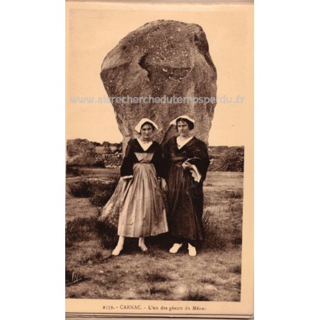 Carnac, carnet de 8 cartes postales, Laurent Nel,- monuments mégalithiques, art celte, département 56 Morbihan, Bretagne,