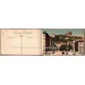 Lyon, carnet de 11 cartes postales, Souvenir d'une visite à Notre-Dame de Fourvière, Lévy et Fils LL,  - carte postale 69 Rhône