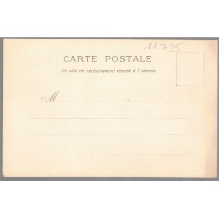 Lithographie Paris 1900, série N°7, Exposition universelle 1900 - exposition universelle Paris, carte postale 75 Paris,