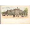 Lithographie Paris 1900, série N°5, Exposition universelle 1900, le Grand Palais, - carte postale 75 Paris,