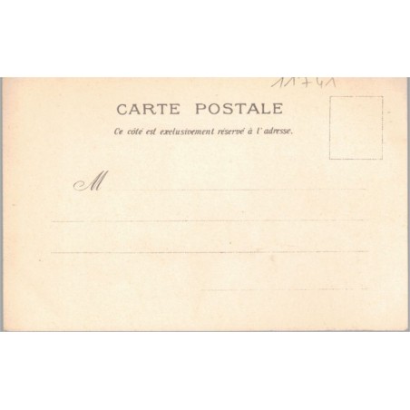 Lithographie Paris 1900, série 535 n°25, quai de l'Archevêché, Eglise Notre-Dame, - fleuriste, carte postale 75 Paris,