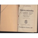 Sciences naturelles, morphologie, anatomie et physiologie animales, Chanton, 1948 - manuel de sciences naturelles, zoologie