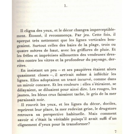 Le temps des fugues, Claude Mourthé, 1980 - roman d'amour,
