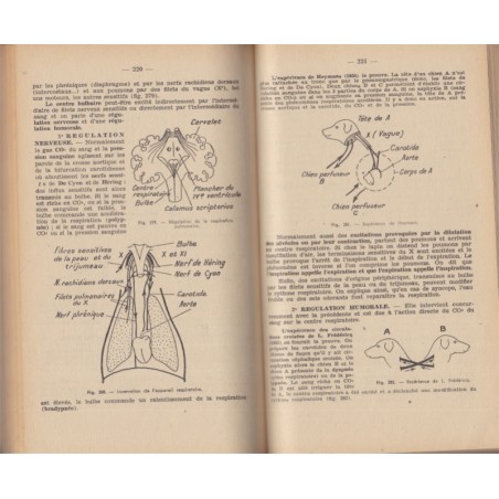 Sciences naturelles, morphologie, anatomie et physiologie animales, Chanton, 1948 - manuel de sciences naturelles, zoologie