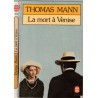 La mort à Venise, Tristan, Le chemin du cimetière, Thomas Mann, 1987 - , écrivain allemand, littérature allemande,