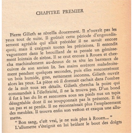 La Bandera, Pierre Mac Orlan, 1963 - Légion Etrangère, légionnaire 1930, cinéma,