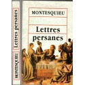 Lettre persanes, Montesquieu, 1993 - Régence, satire sociale, littérature XVIIIe siècle,