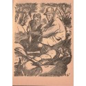 Le secret du Lac Noir, Henry de Monfreid, 1948 - Pyrénées Orientales, montagne du Canigou, chasseurs,
