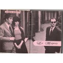 Le mépris, Alberto Moravia, 1964 - écrivain italien, Capri, cinéma, Brigitte Bardot, Jean-Luc Godard, Michel Piccoli