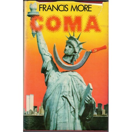 Coma, Francis More, 1981 - espionnage,