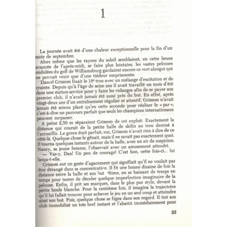 Coma, Francis More, 1981 - espionnage,