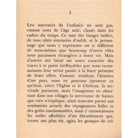 Le cercle de famille, André Maurois, 1959 - bourgeoisie normande, infidélité, famille,